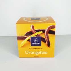 Cube d'Orangettes