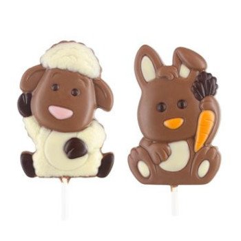 Lollipop Mouton / Lapin