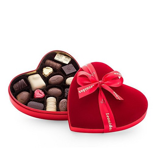 Coeur Velours - 260 gr