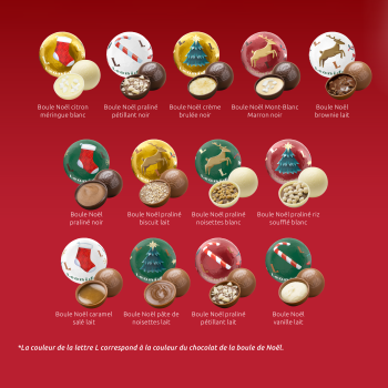 Cylindre Métal 36 boules - 420g