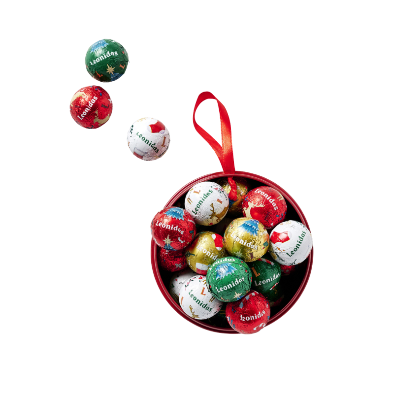 Boule métal à suspendre 20 boules - 230g