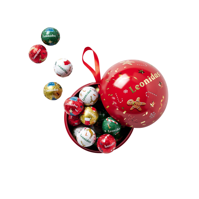 Boule métal à suspendre 20 boules - 230g