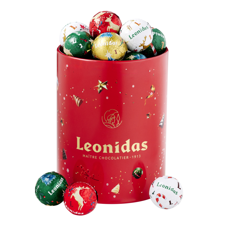 Cylindre Métal 36 boules - 420g