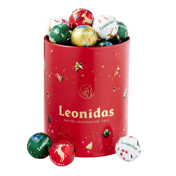 Cylindre Métal 36 boules - 420g