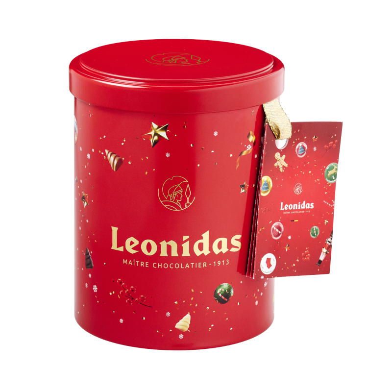 Cylindre Métal 36 boules - 420g