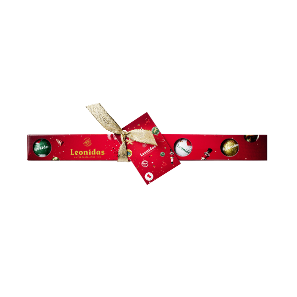 Réglette 10 boules assorties - 115g