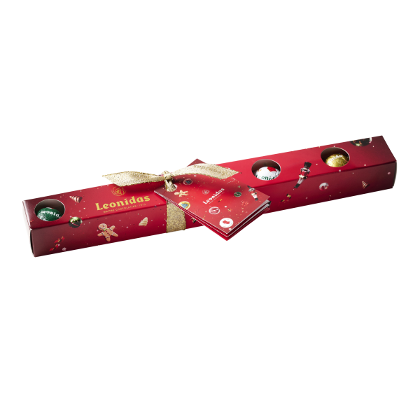 Réglette 10 boules assorties - 115g