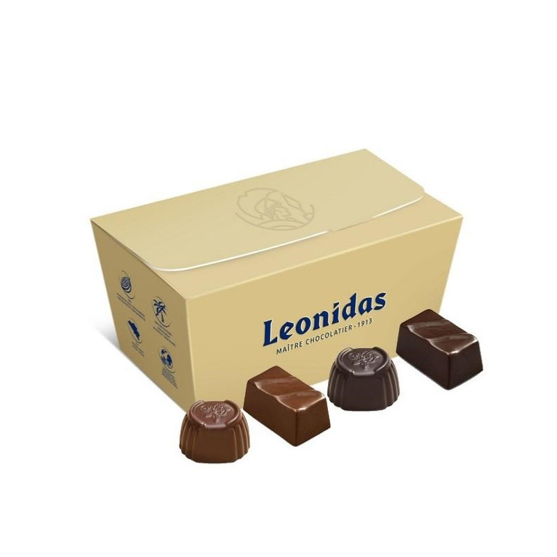 Ballotin de chocolats Vegan