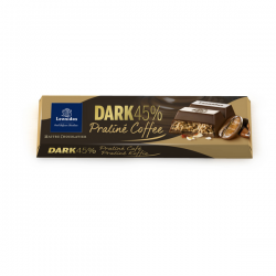 Barre Chocolat Noir 45%...