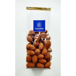 Amandes cacaotées 250grs